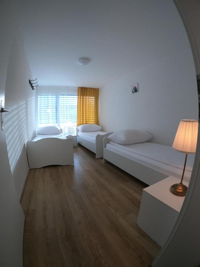 The Golf Apartments Interlaken Eksteriør billede