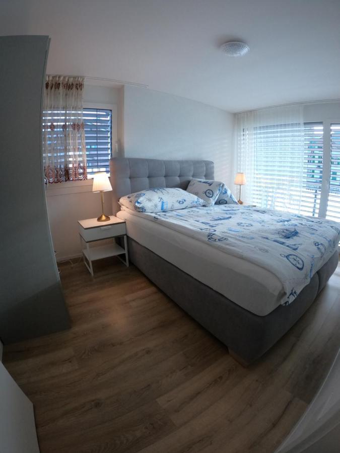 The Golf Apartments Interlaken Eksteriør billede