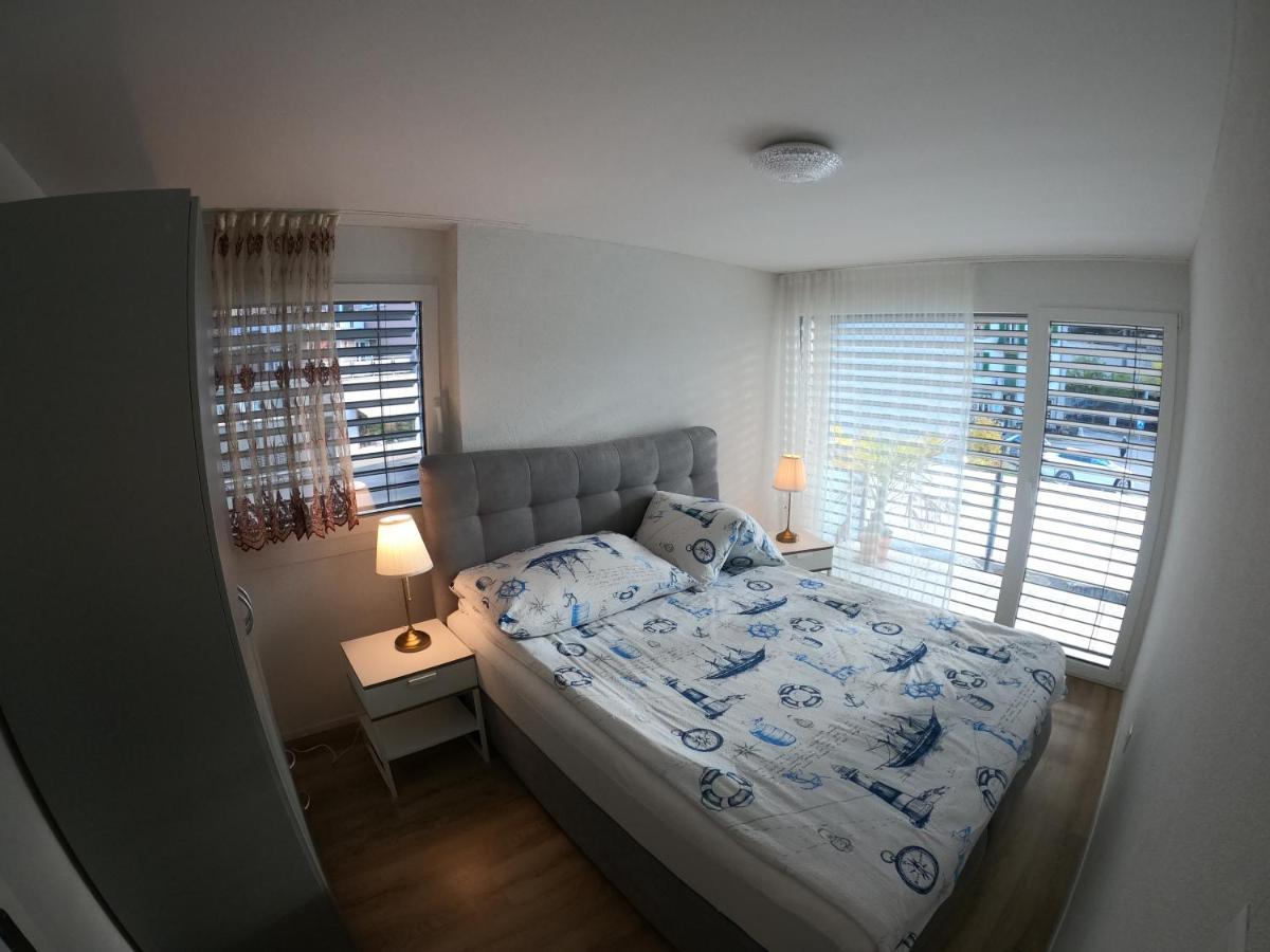 The Golf Apartments Interlaken Eksteriør billede