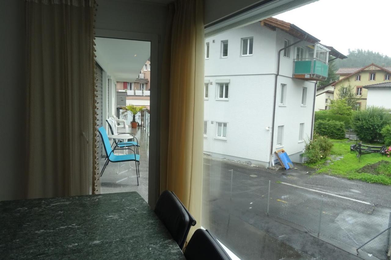 The Golf Apartments Interlaken Eksteriør billede