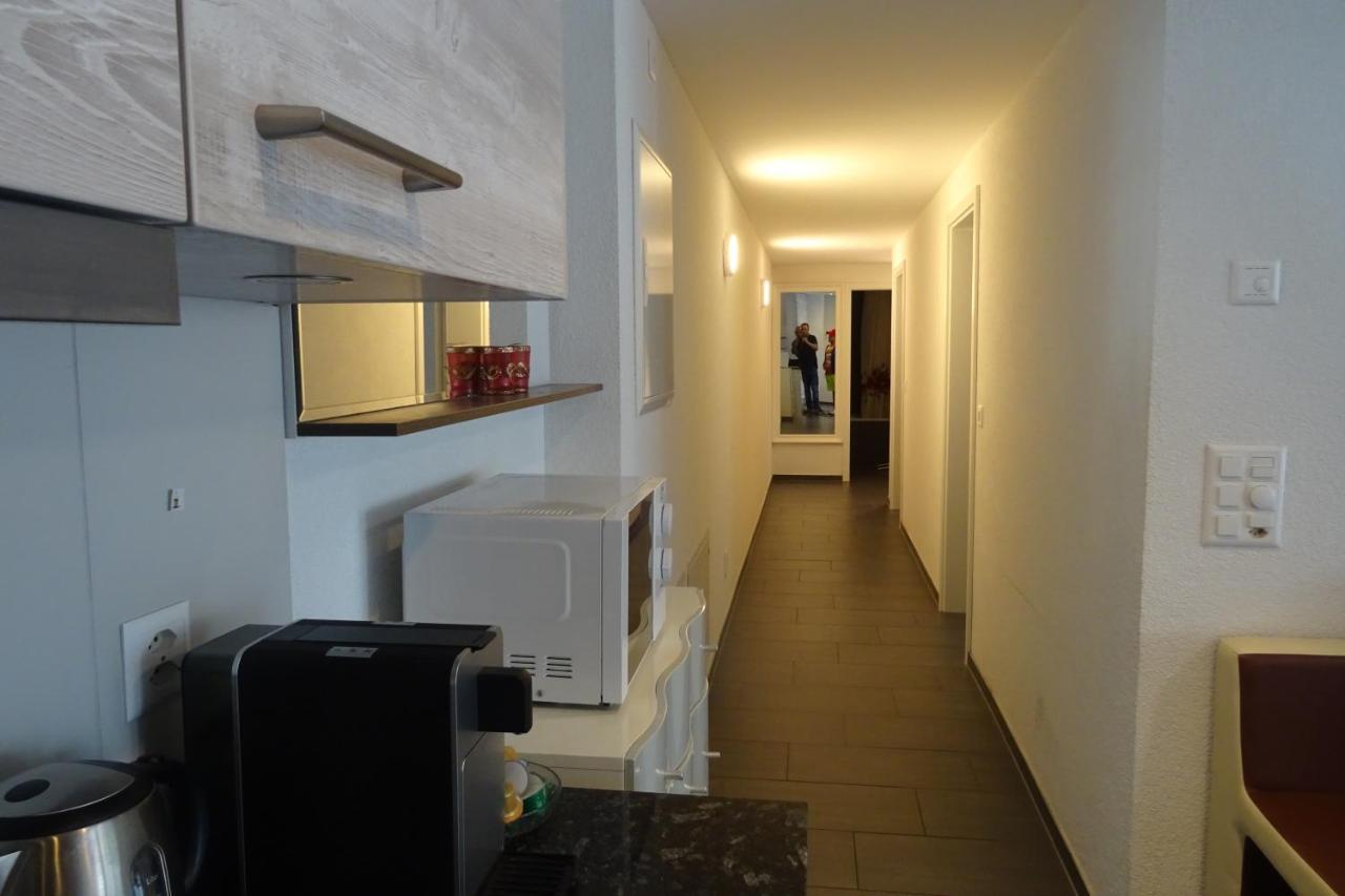 The Golf Apartments Interlaken Eksteriør billede