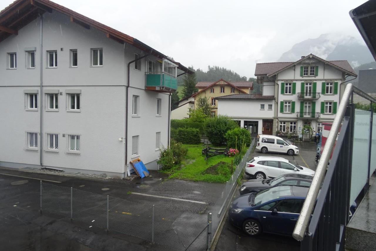 The Golf Apartments Interlaken Eksteriør billede