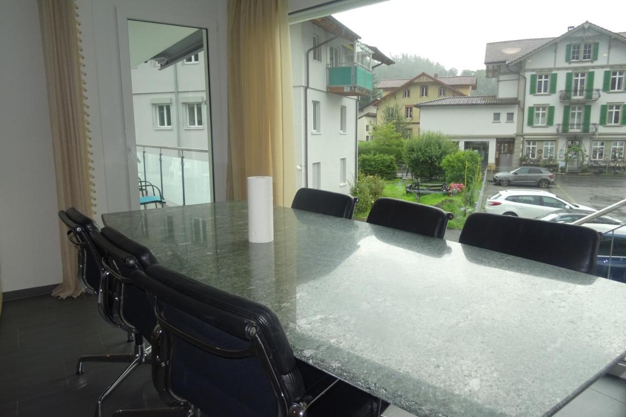 The Golf Apartments Interlaken Eksteriør billede