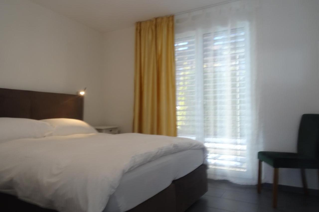 The Golf Apartments Interlaken Eksteriør billede
