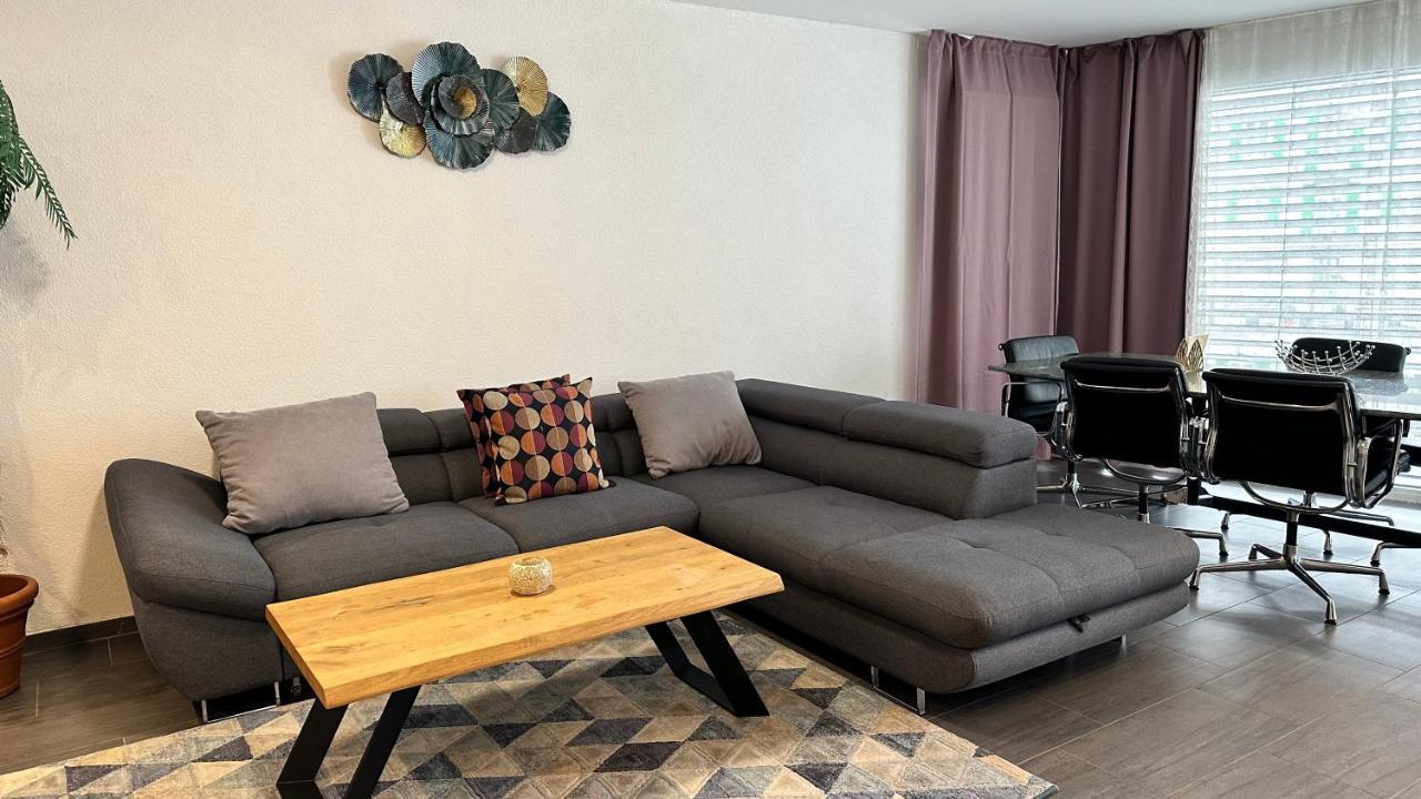 The Golf Apartments Interlaken Eksteriør billede